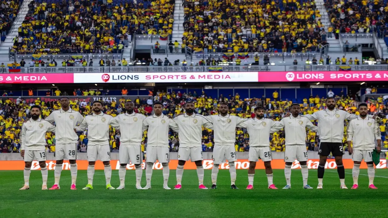 كيف كان الظهور الأول لدونيس مع المنتخب السعودي أمام الإكوادور؟